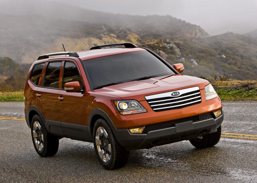  Kia Borrego 2009 года  (фото 310 из 345)
